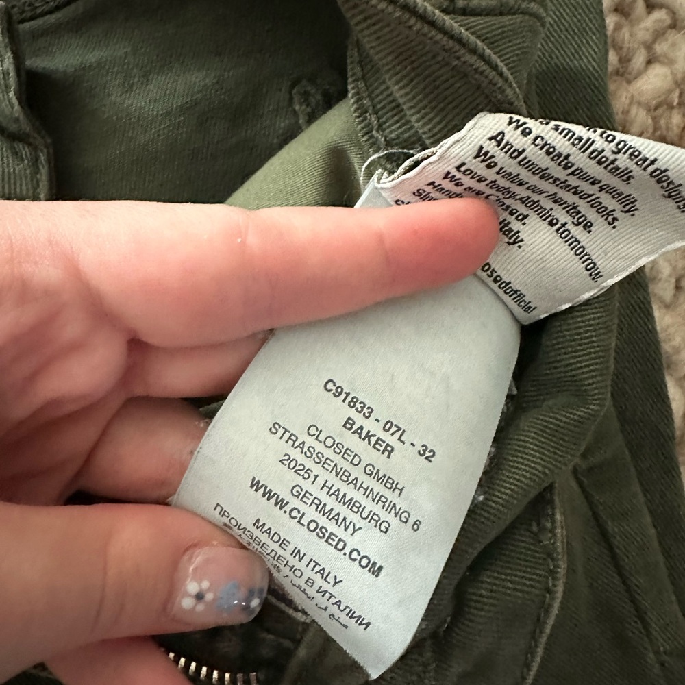 CLOSED baker jeans - Picture 2 of 5